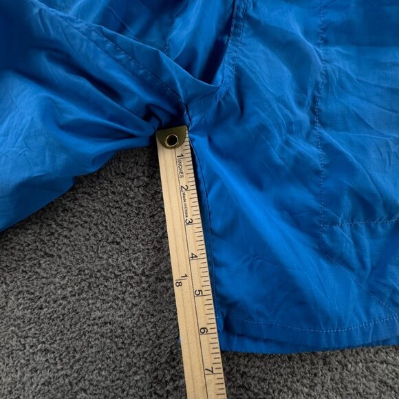 Patagonia Men Board Shorts Swim Swimming Mesh Lined Adult Size Medium Blue Mesh - Picture 4 of 16